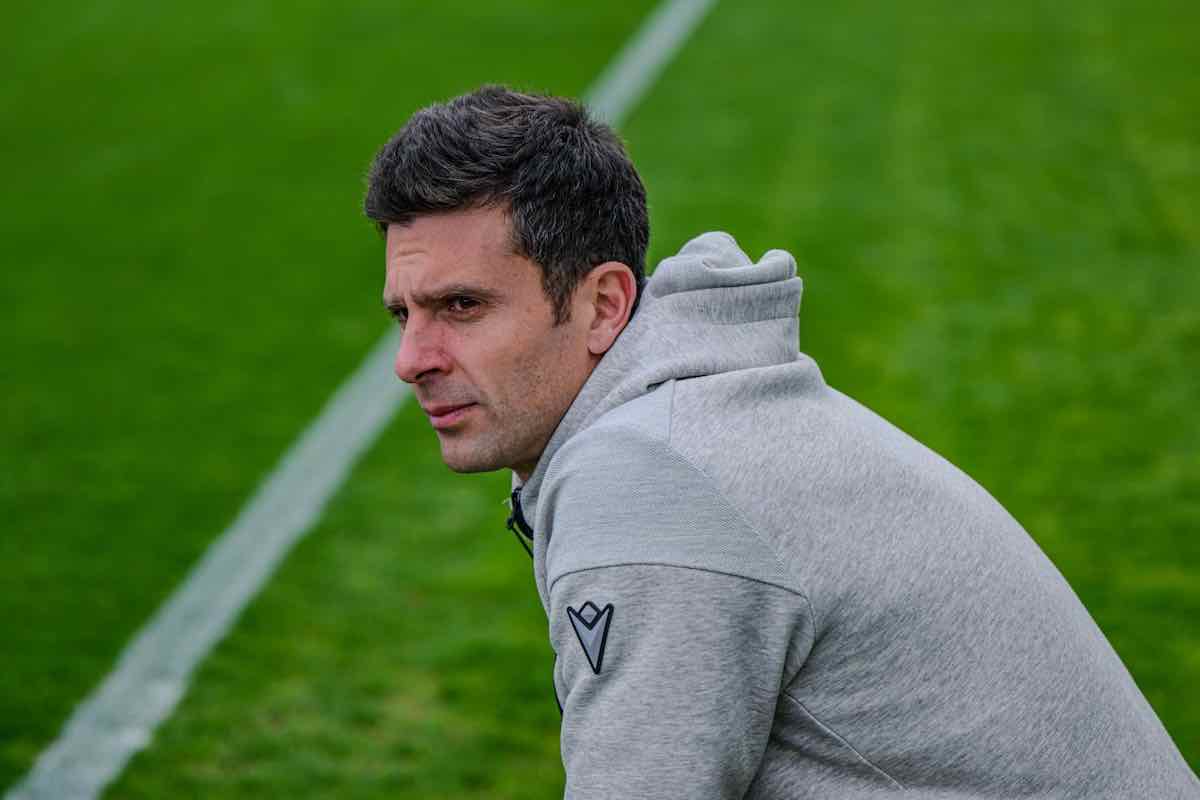 Milan, Thiago Motta in pole per Furlani