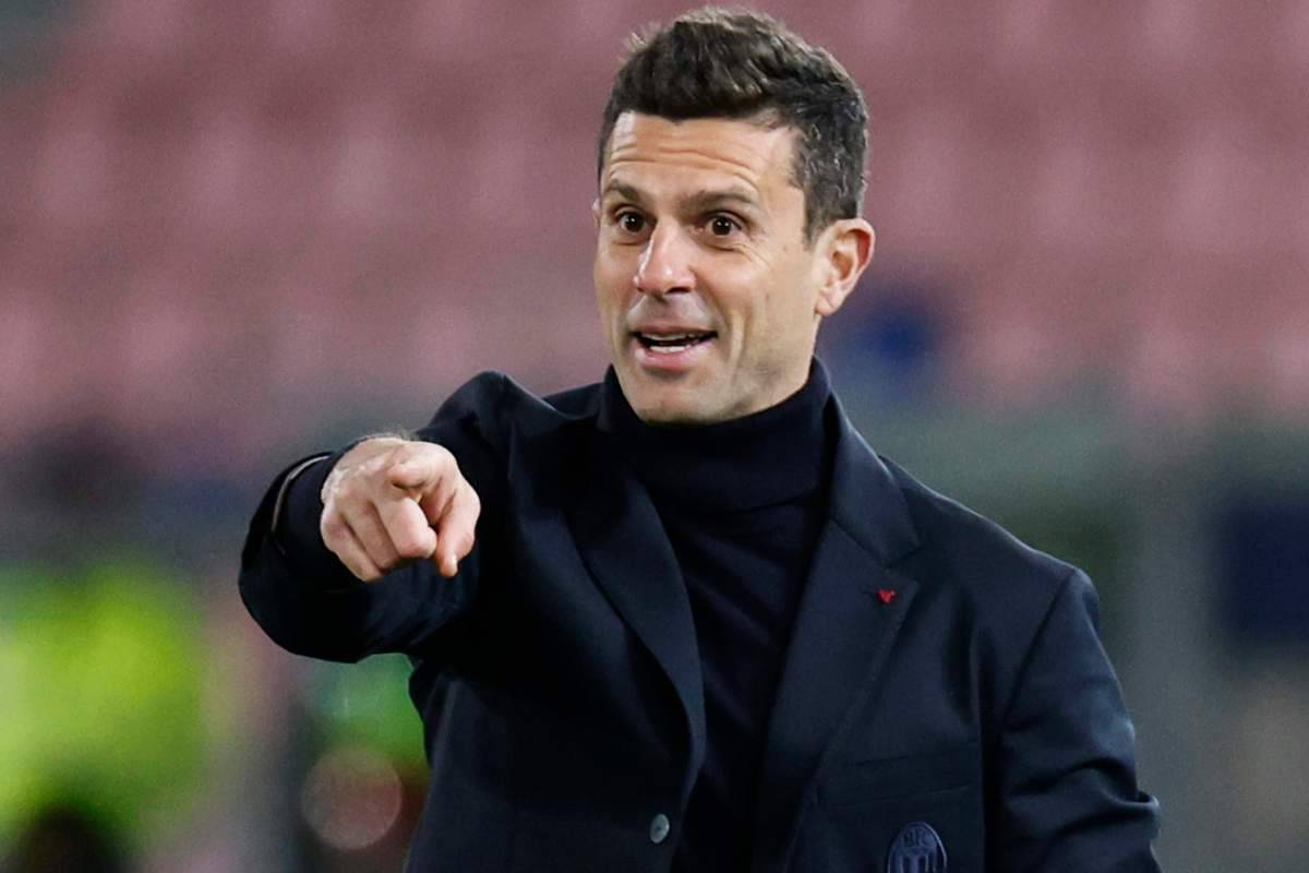 Milan su Thiago Motta: la decisione del tecnico