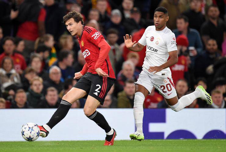 Milan, Lindelof per la difesa