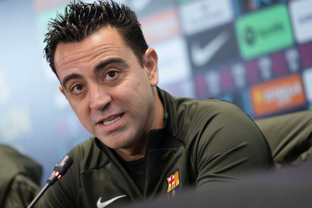 Xavi al Milan: il retroscena