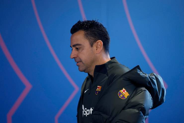 Xavi al Milan: il retroscena