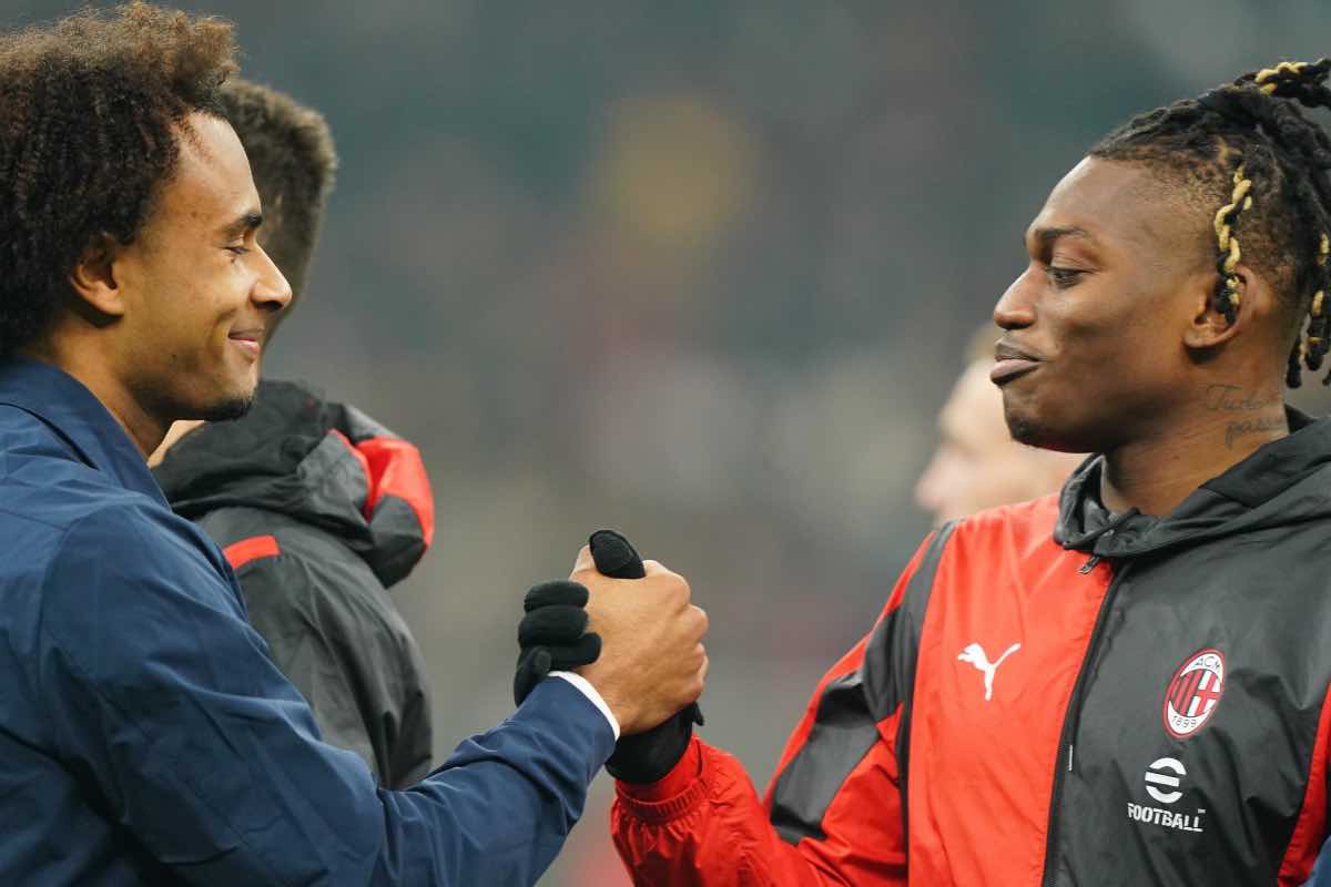 Zirkzee al Milan grazie a Leao: l'annuncio del giornalista 