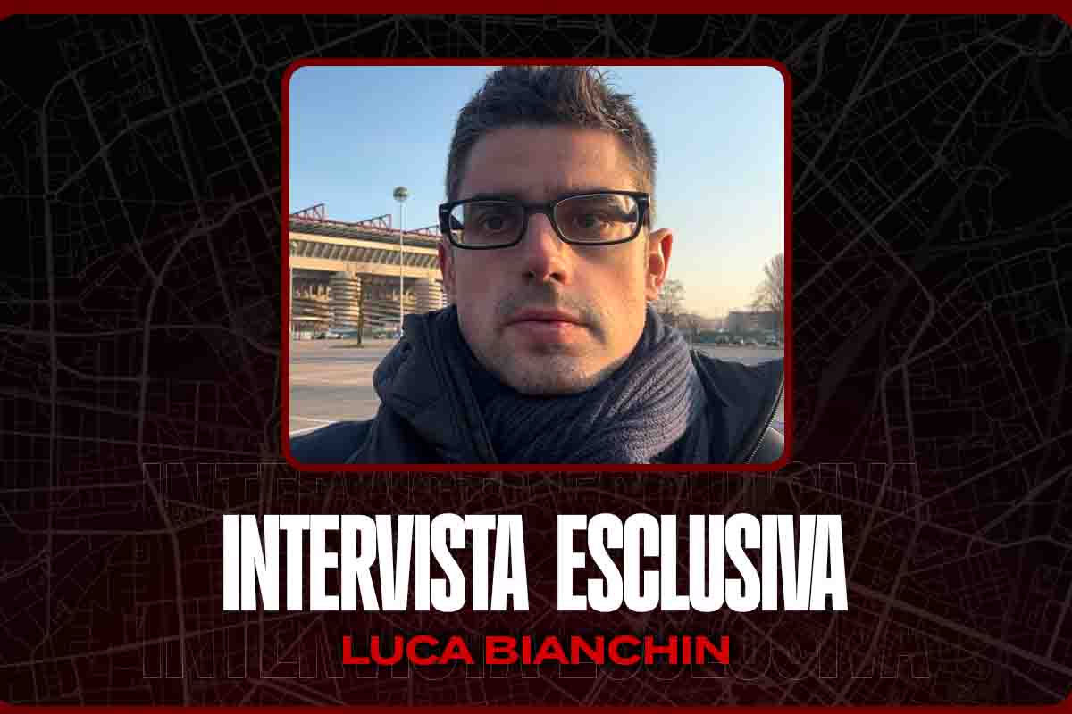 Luca Bianchin intervista esclusiva