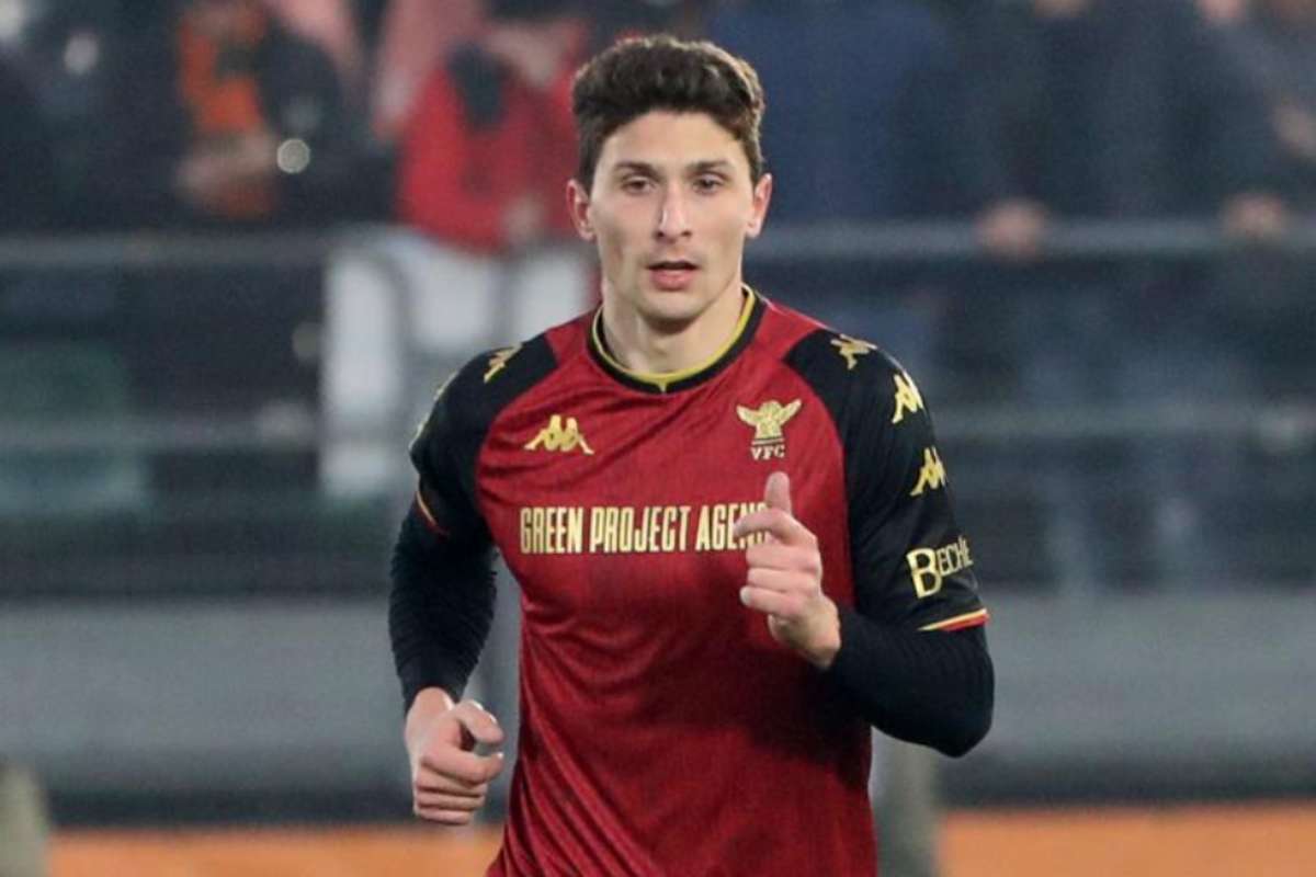 Caldara torna a disposizione