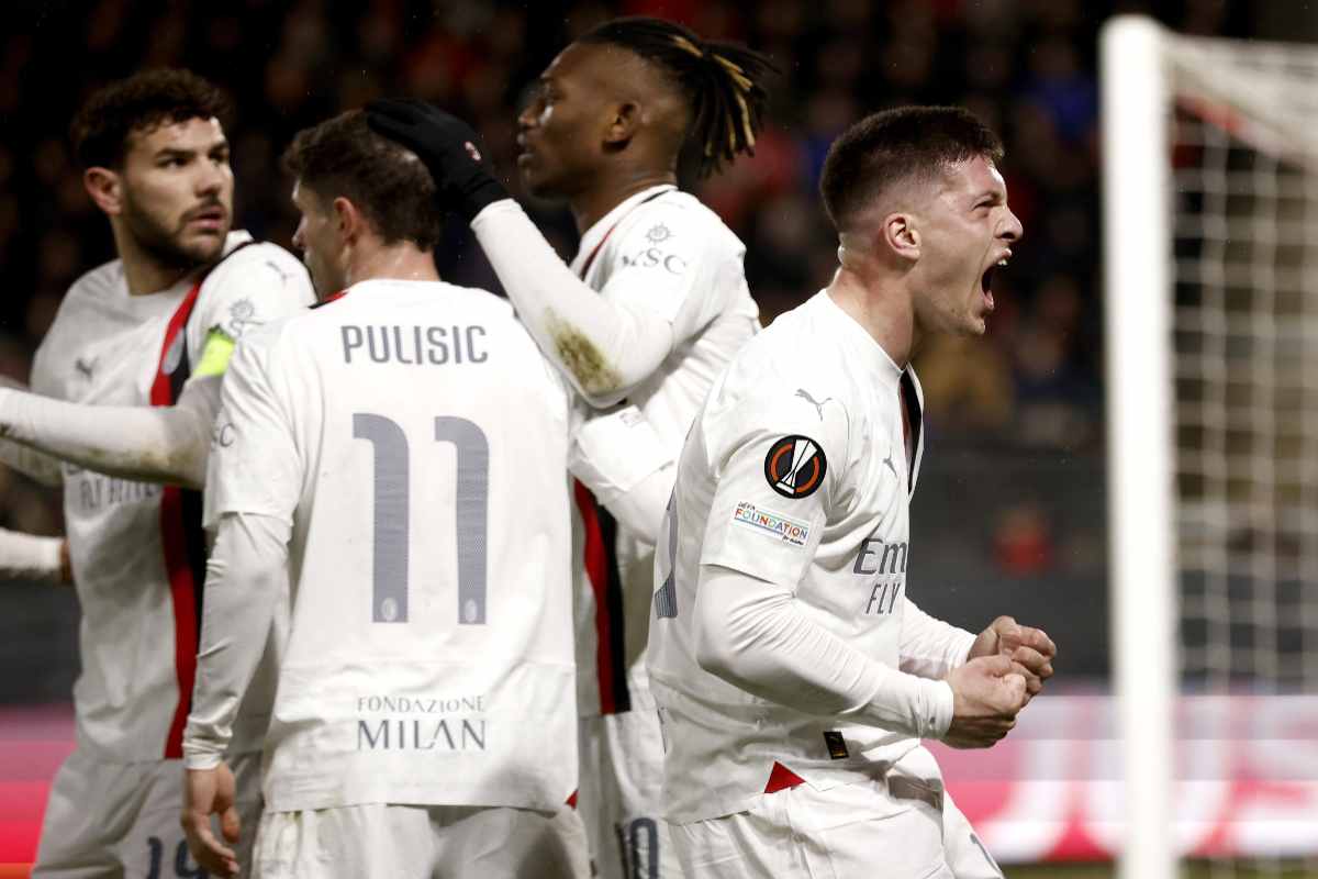 Milan avversari ottavi di finale Europa League