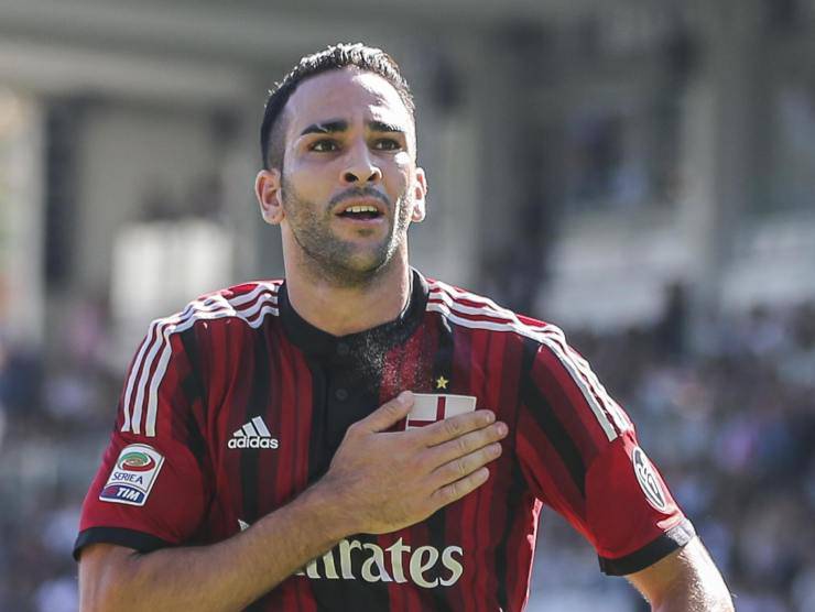 Adil Rami contro Inzaghi