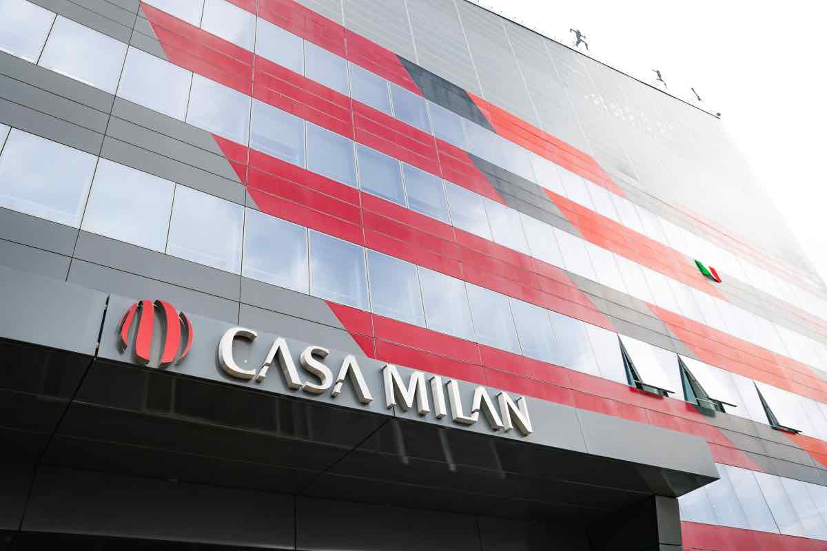 Perquisizioni della finanza a Casa Milan