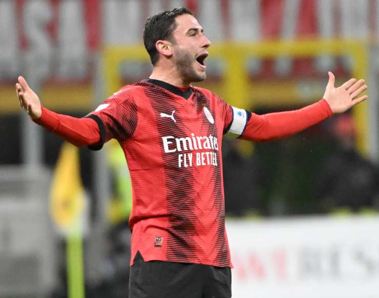 Lazio-Milan: le probabili formazioni