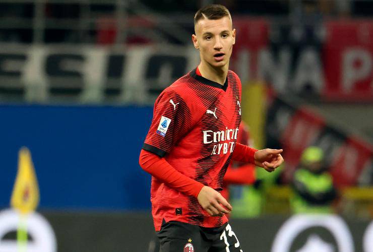 Francesco Camarda nel mirino del PSG