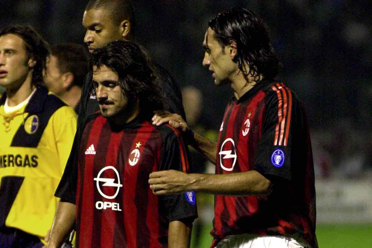 Nesta, il retroscena su Gattuso dopo Istanbul