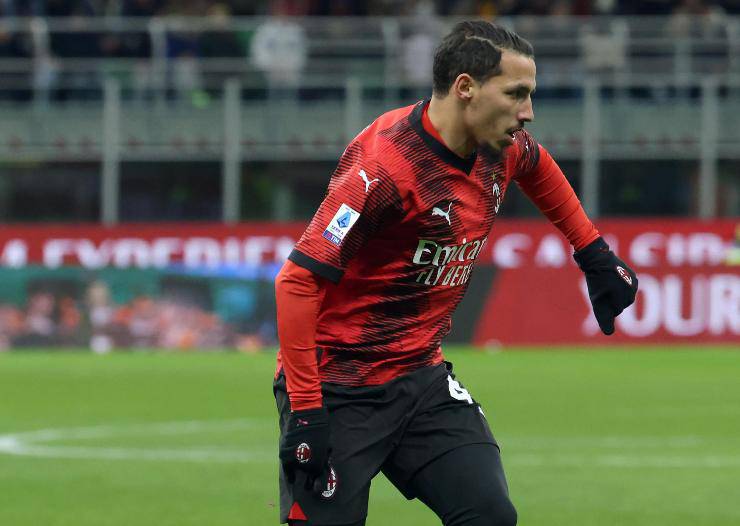 Milan, le condizioni fisiche di Bennacer