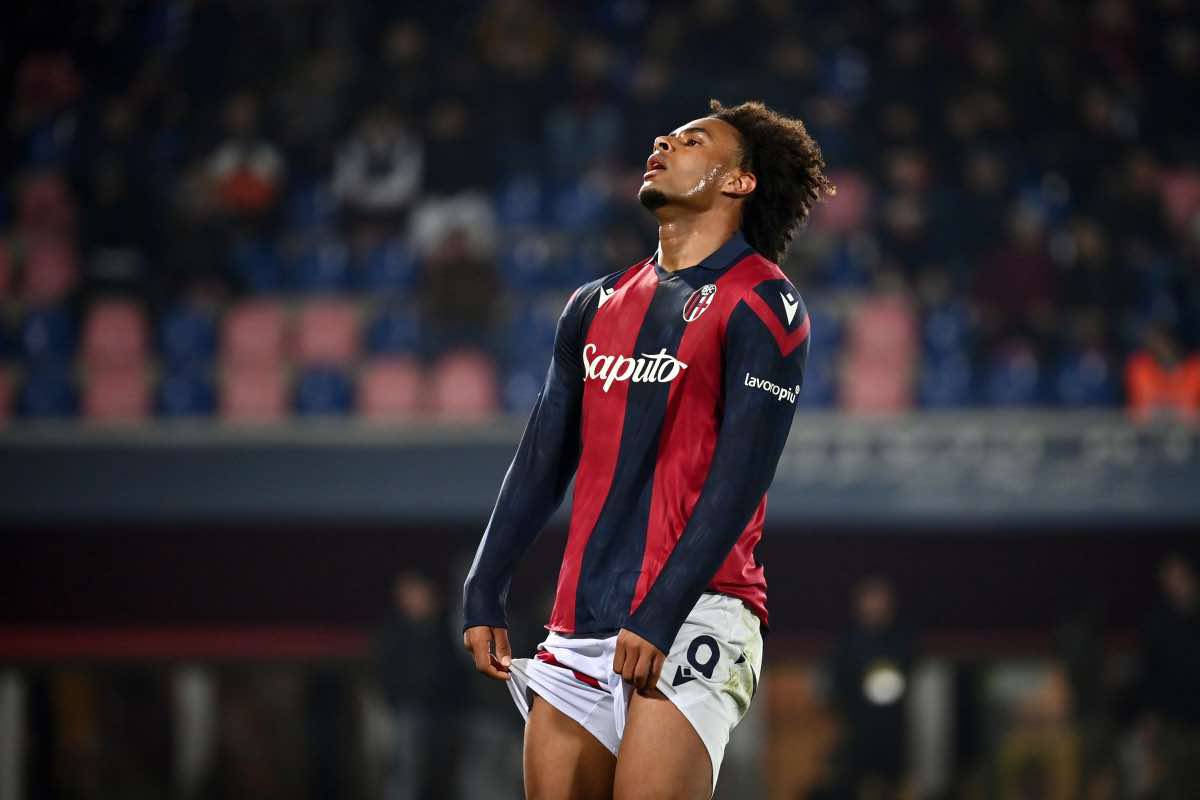 Milan, la rivale per Zirkzee è solo una