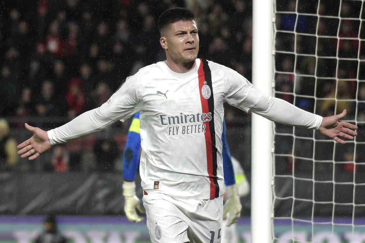 Jovic, cosa serve per la conferma al Milan: la situazione