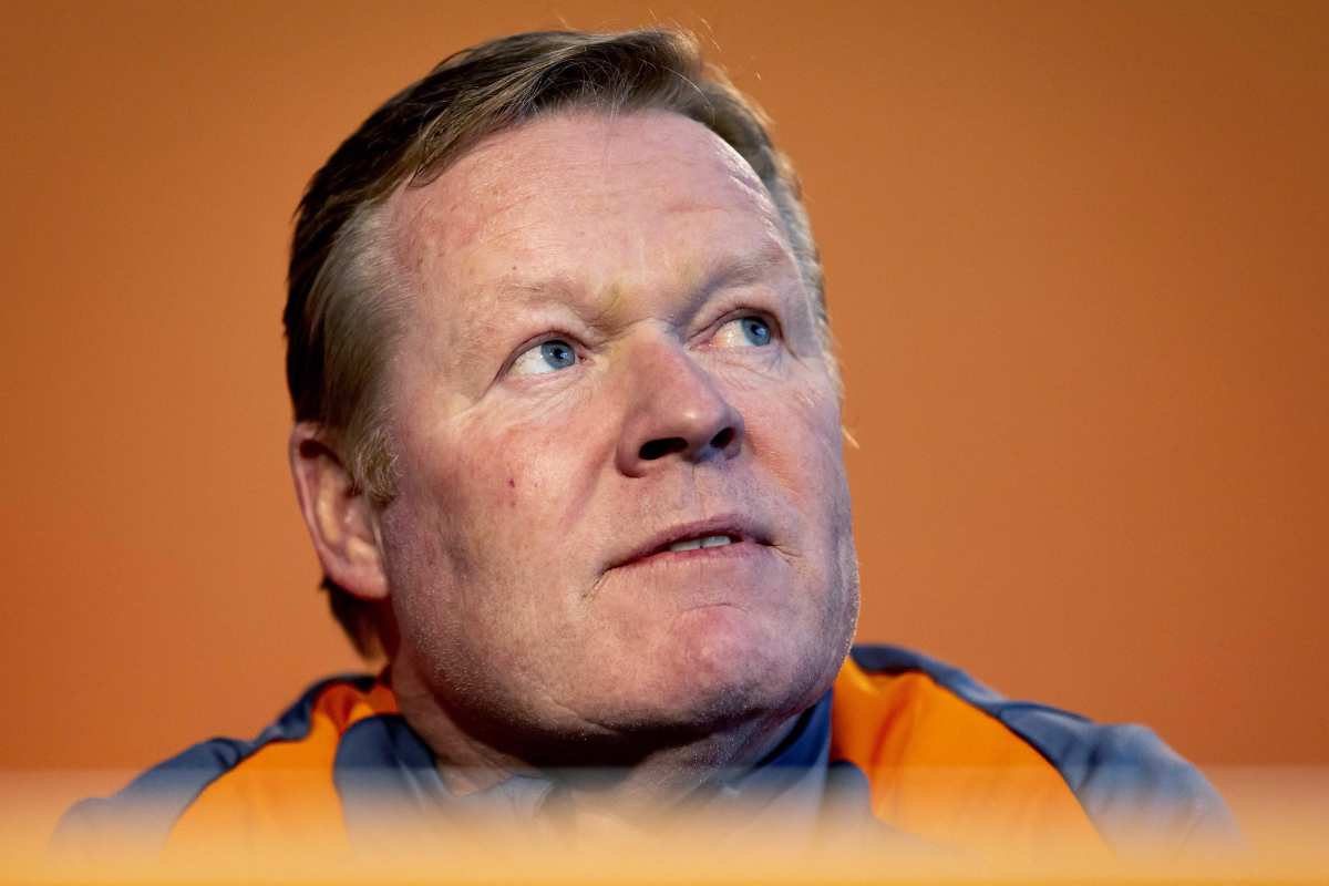 Koeman esaltato da Reijnders