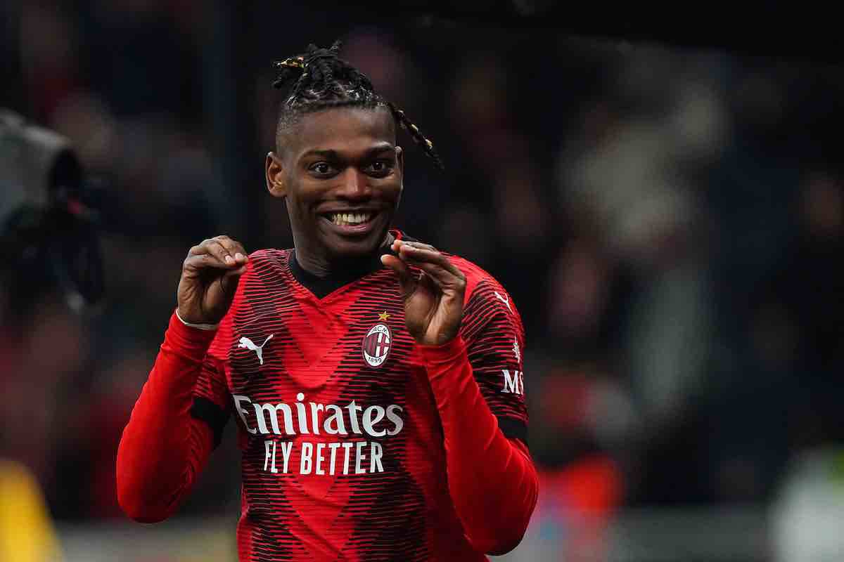 Leao al Milan: il futuro è scritto