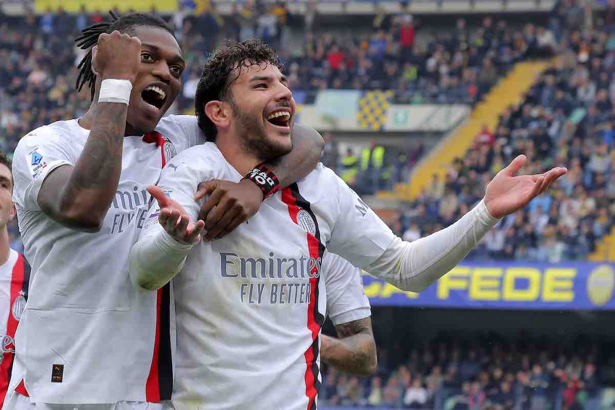 Milan, Theo e Maignan da blindare