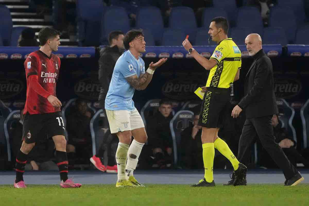 Open Var su Lazio-Milan: parla Rocchi