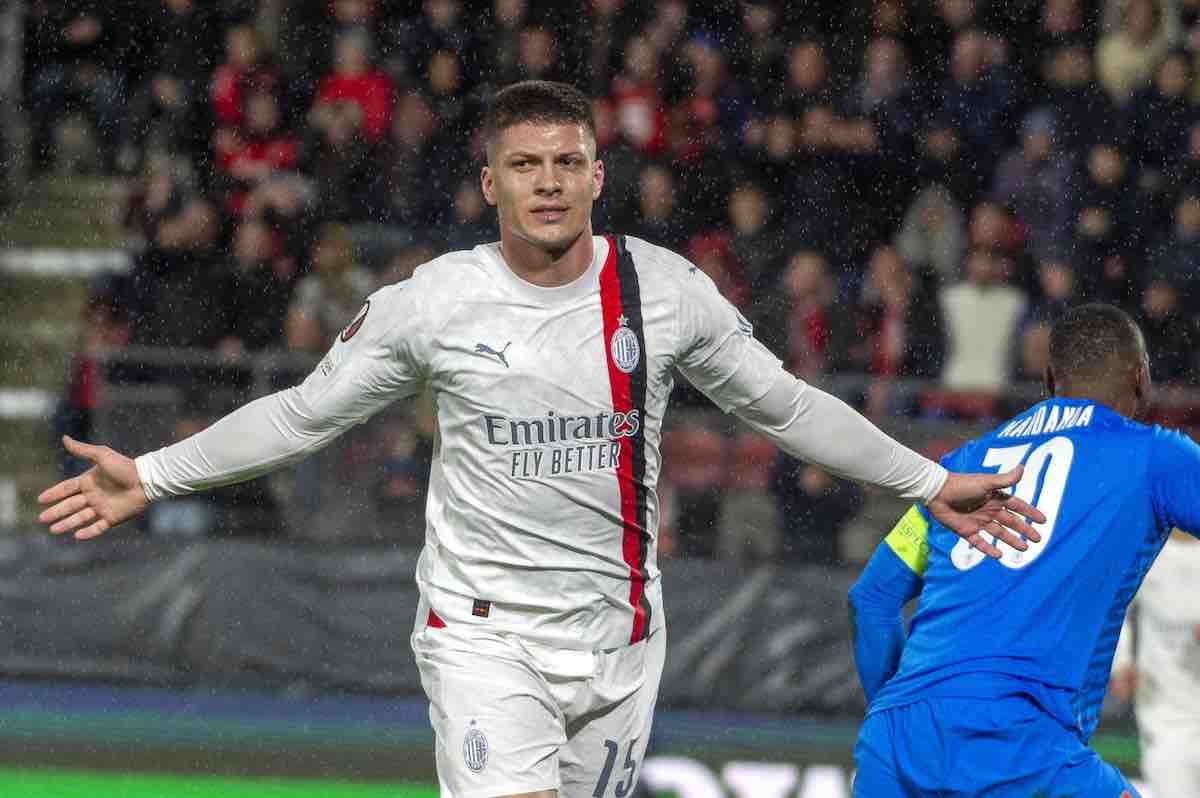 Milan, Jovic verso la conferma