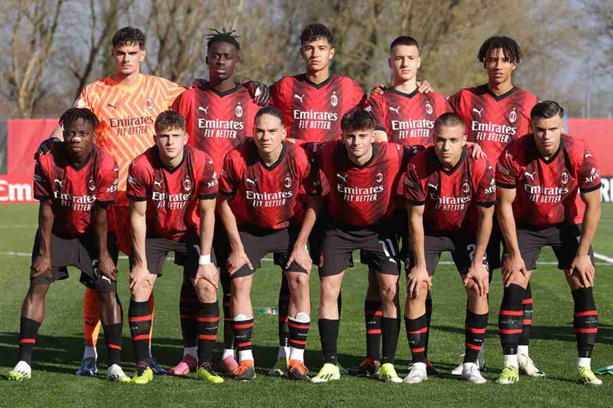 Youth League, Milan batte Real Madrid ai rigori