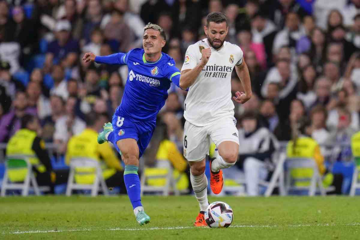 Nacho al Milan