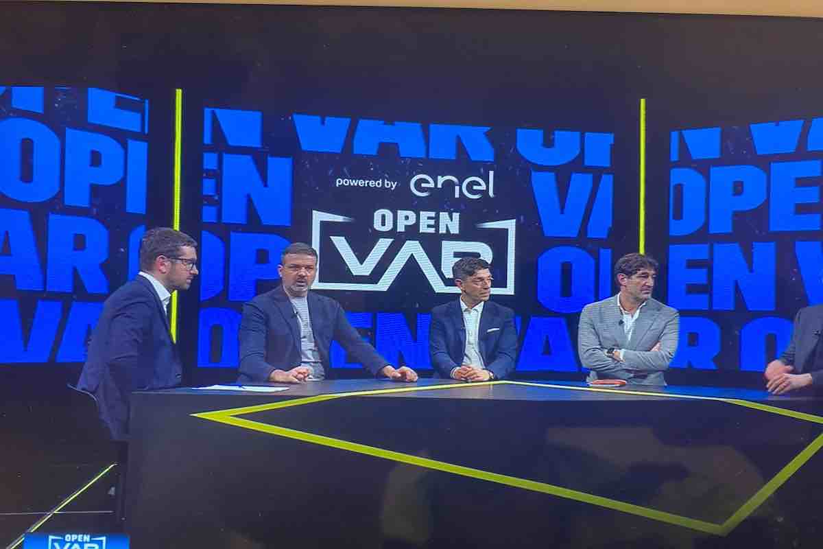 Open Var su Lazio-Milan: parla Rocchi