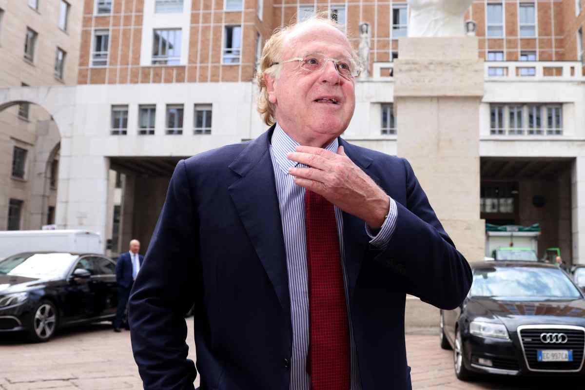 Paolo Scaroni su Pioli, PIF e San Siro