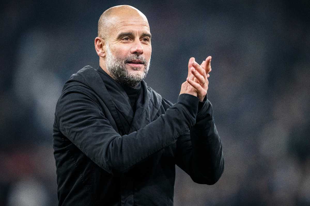 Pep Guardiola vuole big del Milan