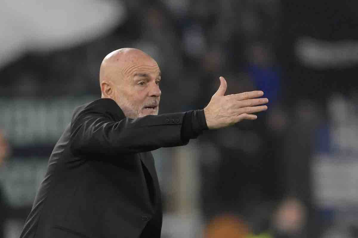 Milan-Slavia Praga: le scelte di Pioli