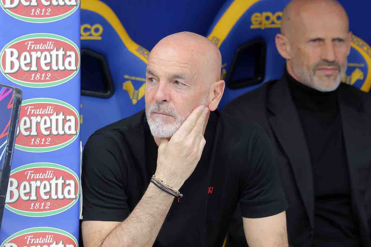 Verona-Milan: infortunio per Kalulu