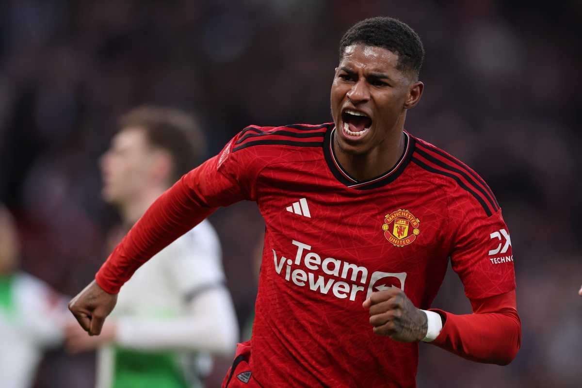 Rashford rifiuta il PSG