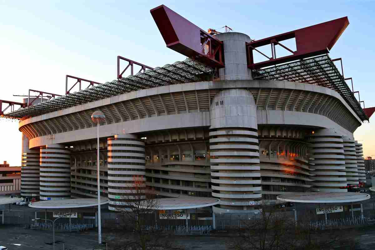 San Siro: Milan e Inter incontrano WeBuild