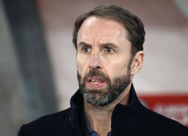 Critiche a Southgate