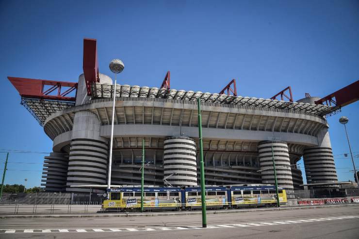 San Siro futuro