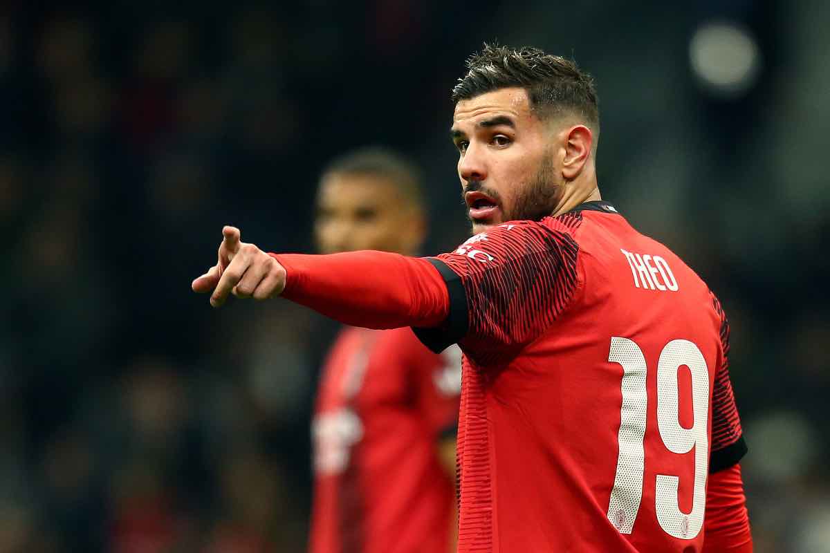 Theo Hernandez, il Bayern Monaco cambia obiettivo