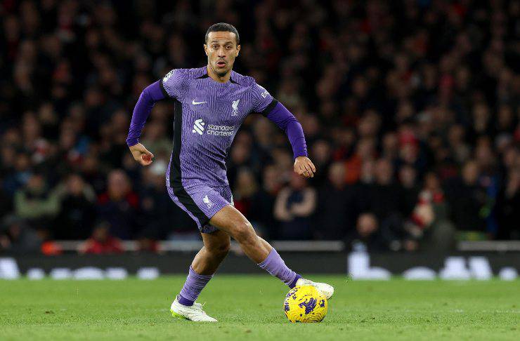 Milan vuole Thiago Alcantara