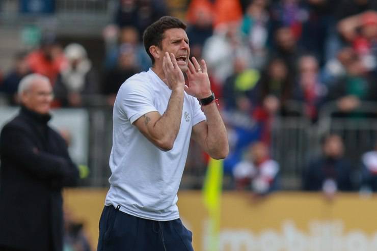 Thiago Motta, il Bologna ha il sostituto