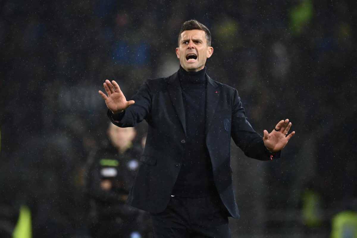 Motta non pensa al futuro: Milan e Juve in attesa