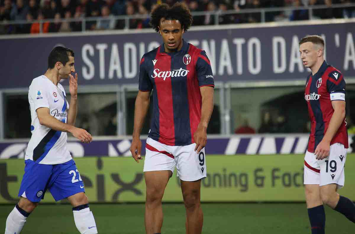 Milan, difficile Zirkzee: parla Pellegatti