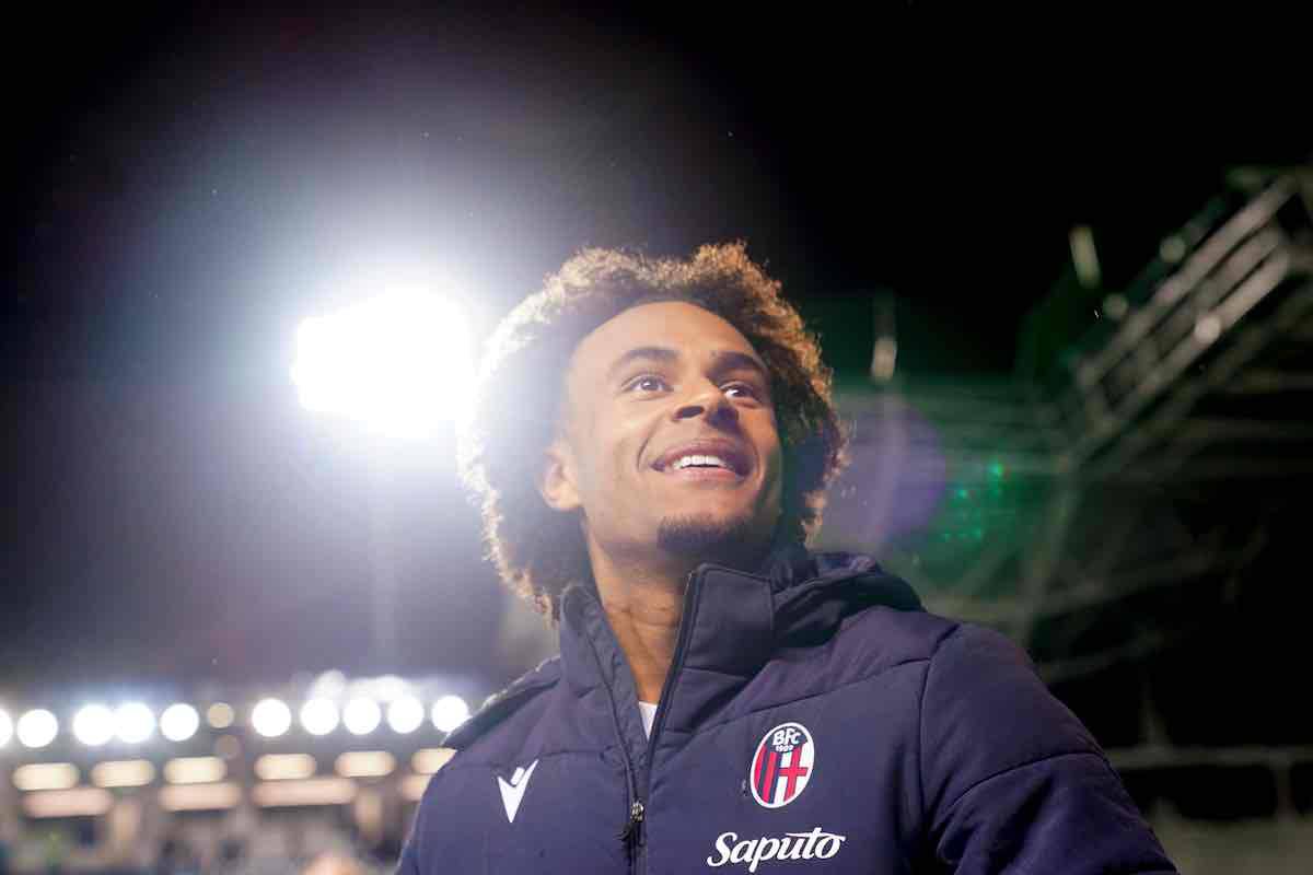 Juve, blitz per Zirkzee