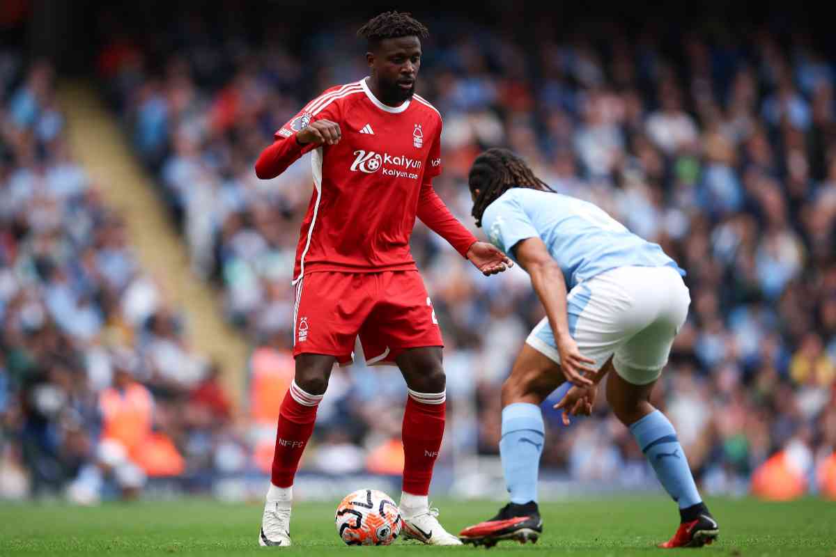 Divock Origi riscatto Nottingham Forest