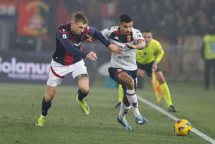 Messias acquisto titolo definitivo Genoa