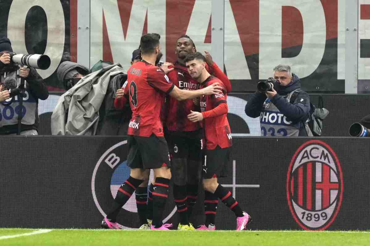 Lazio Milan streaming diretta tv Serie A