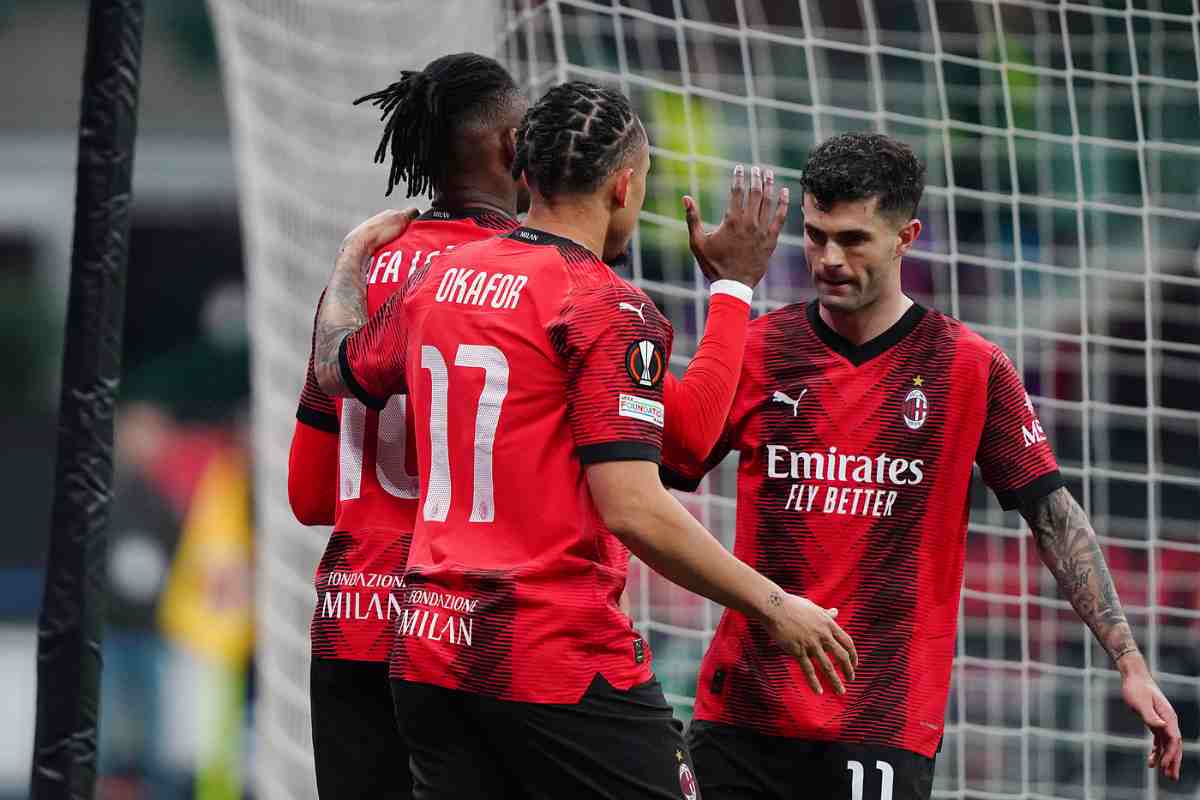 Milan qualificazione Supercoppa secondo posto campionato