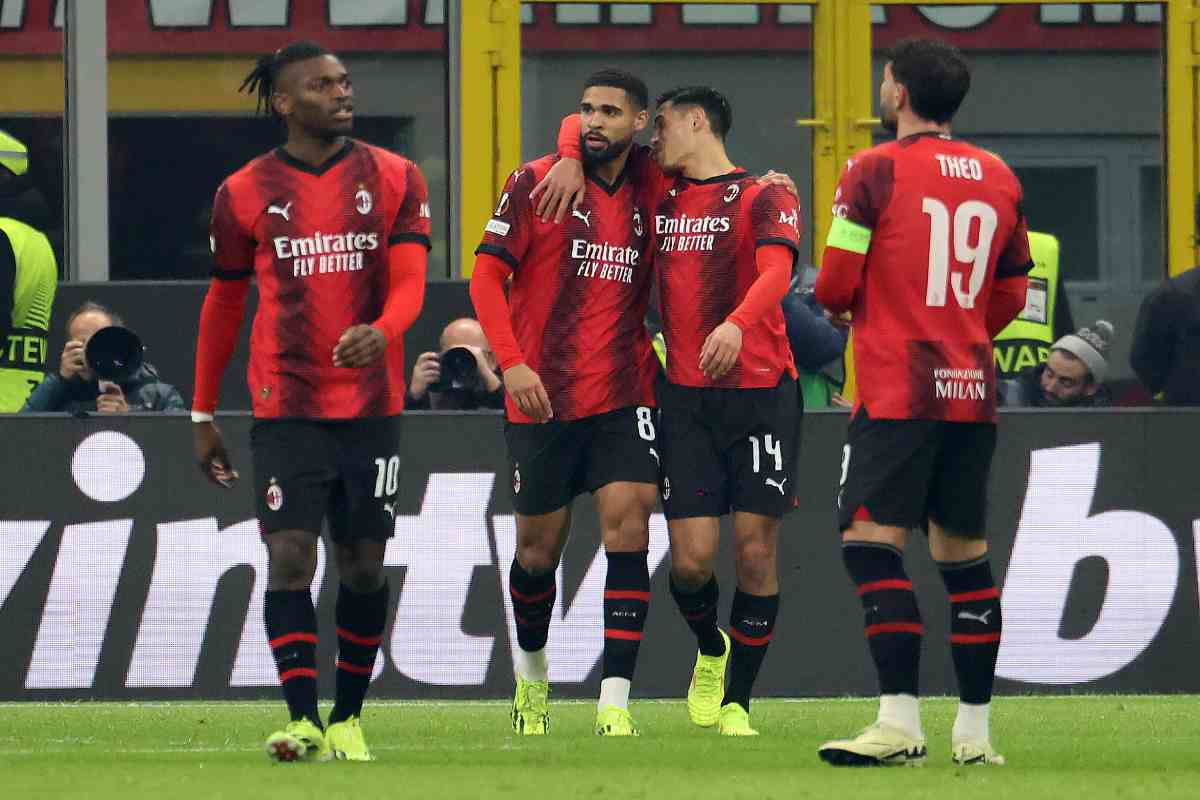 Milan Slavia Praga streaming diretta tv