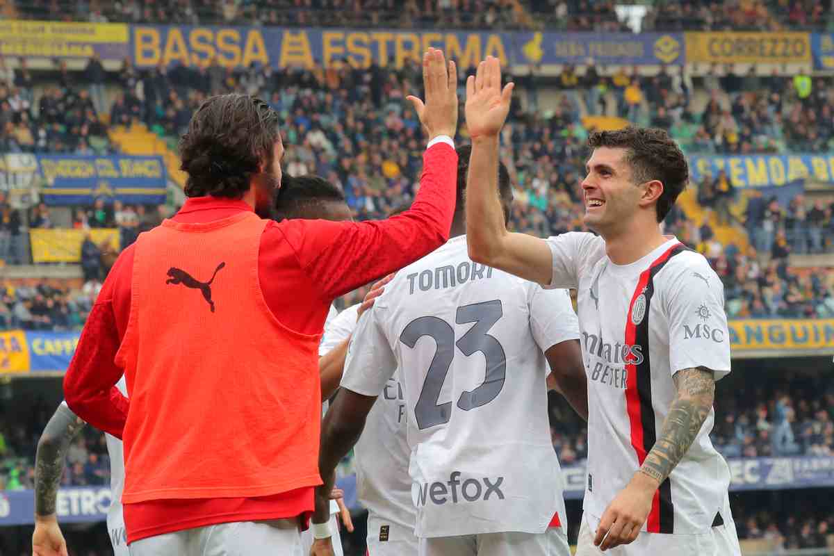 Fiorentina Milan diretta tv streaming Serie A