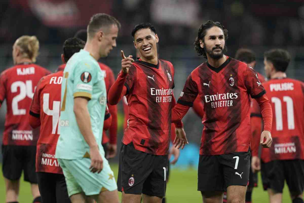 Milan, migliorato il ranking uefa