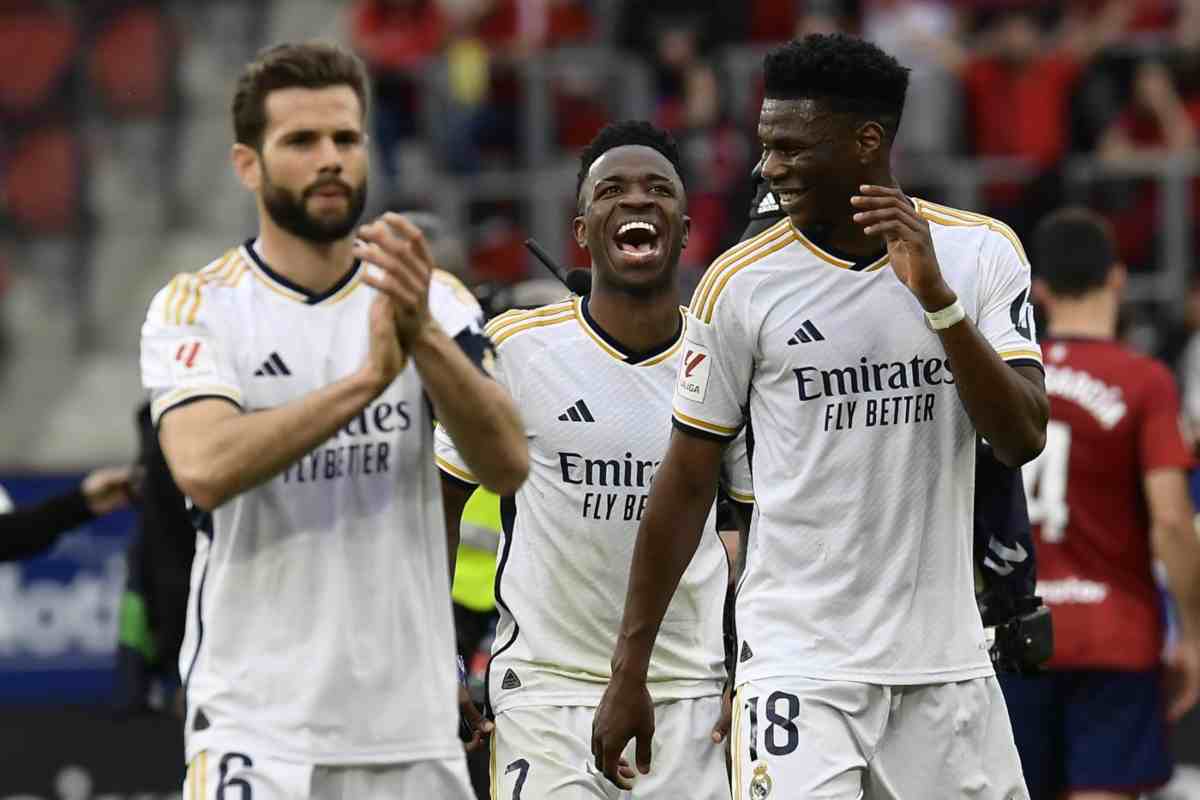 Lascia il Real per il Milan