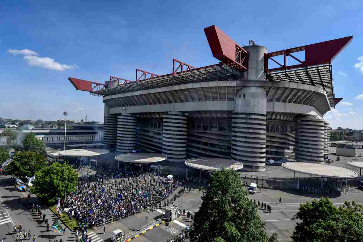 il futuro di san siro in un summit