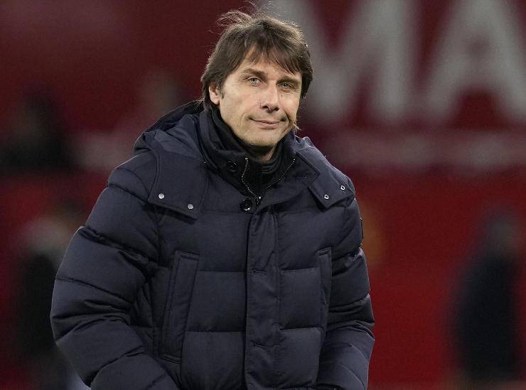 Antonio Conte al Napoli: annuncio a sorpresa