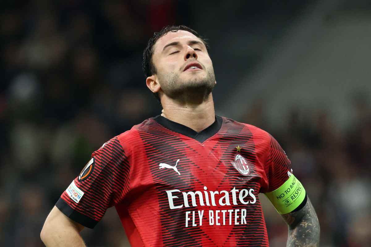 Calabria resta al Milan